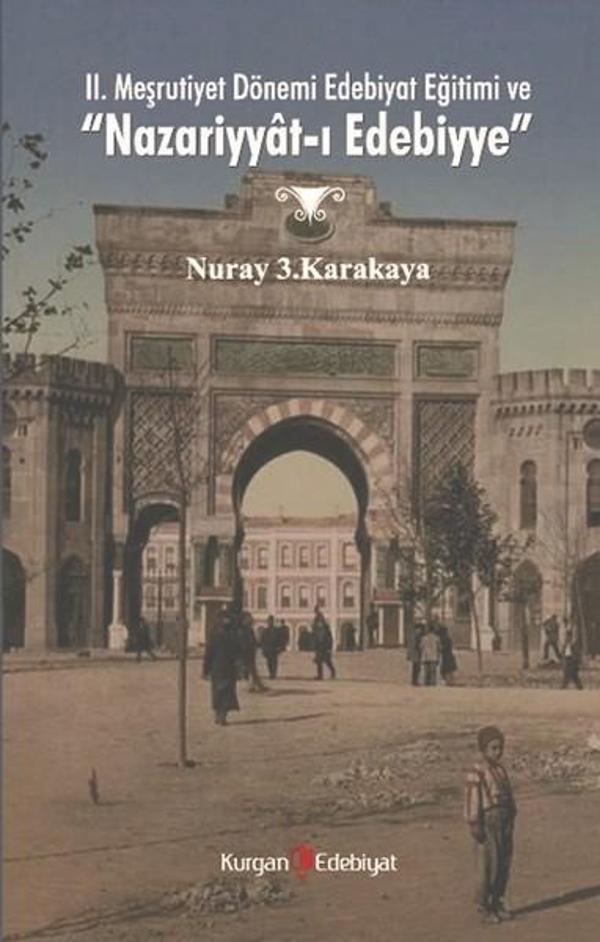 Nazariyyat-ı Edebiyye - Kurgan Edebiyat - Image 1