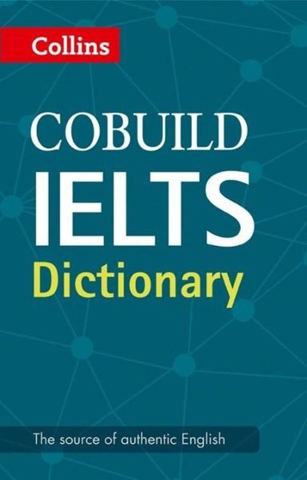 Collins Cobuild IELTS Dictionary - Harper Collins Publishers - Image 1