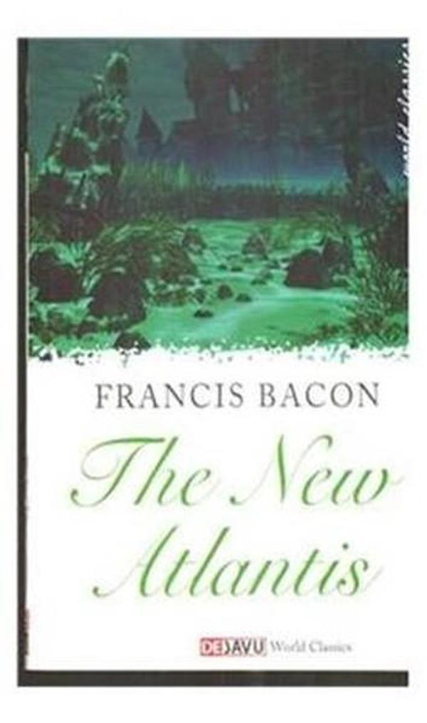 The New Atlantis - Dejavu - Image 1