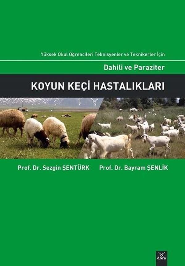 Dahili ve Paraziter Koyun Keçi Hastalıkları - Dora Yayıncılık - Image 1