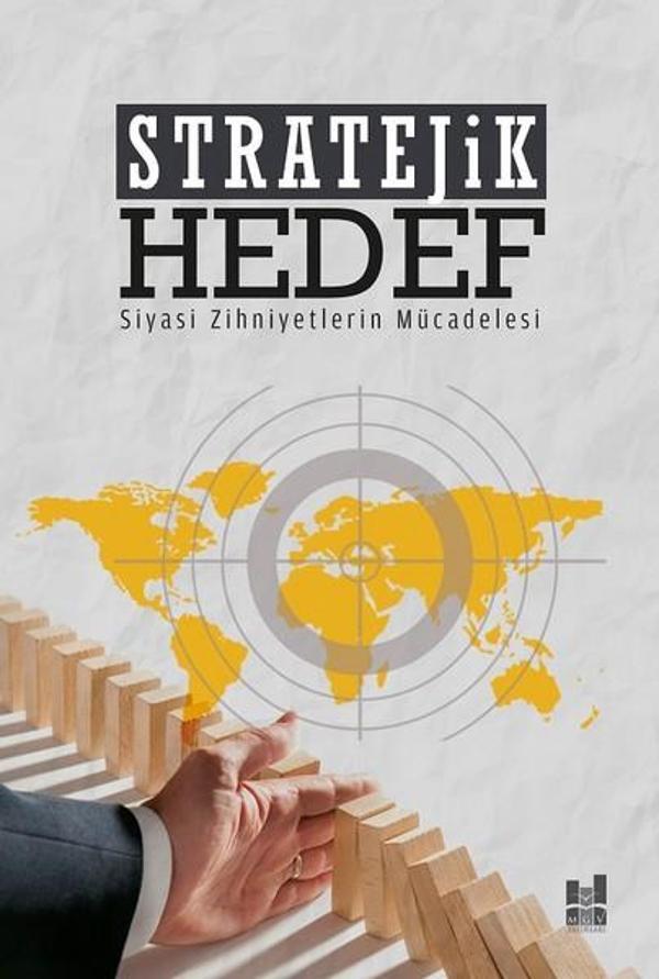 Stratejik Hedef - MGV Yayınları - Image 1