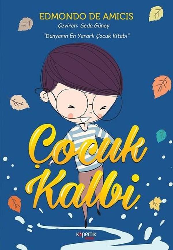 Kopernik Çocuk Çocuk Kalbi - Kopernik Çocuk - Image 1