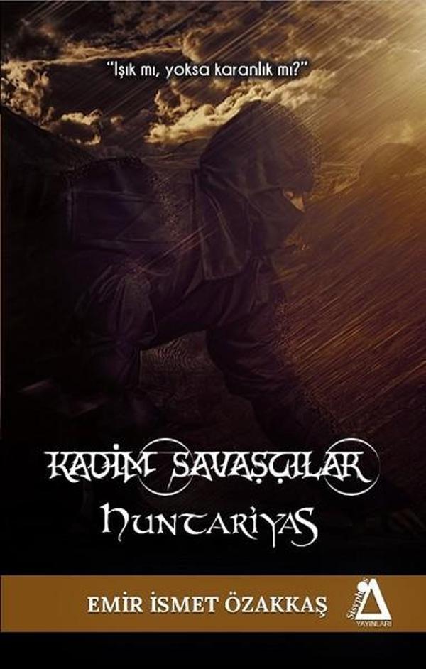Kadim Savaşçılar Huncariyas - Sisyphos Yayınları - Image 1