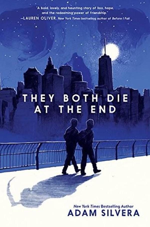 They Both Die at the End - Harper Collins US - Image 1