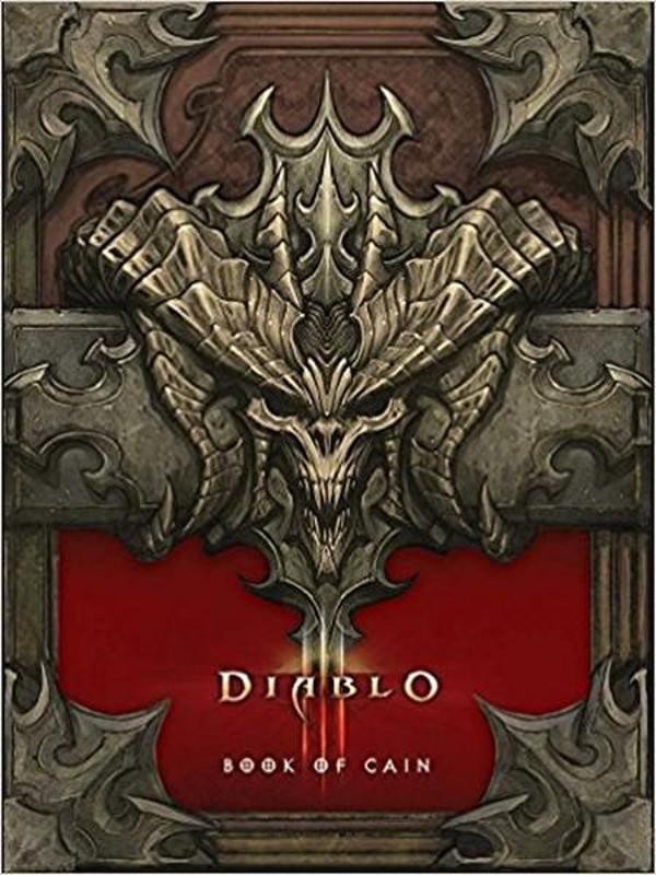 Diablo III: Book of Cain - Insight Editions - Image 1