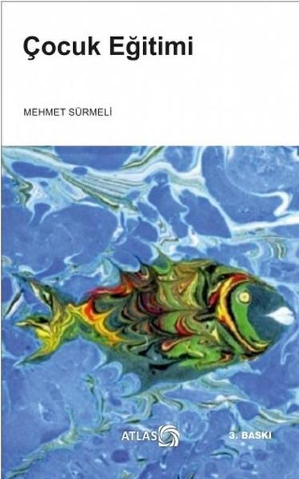 Çocuk Eğitimi - Atlas Kitap - Image 1