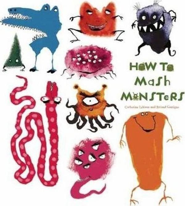 How to Mash Monsters (How to Banish Fears)  - Insight Editions - Image 1