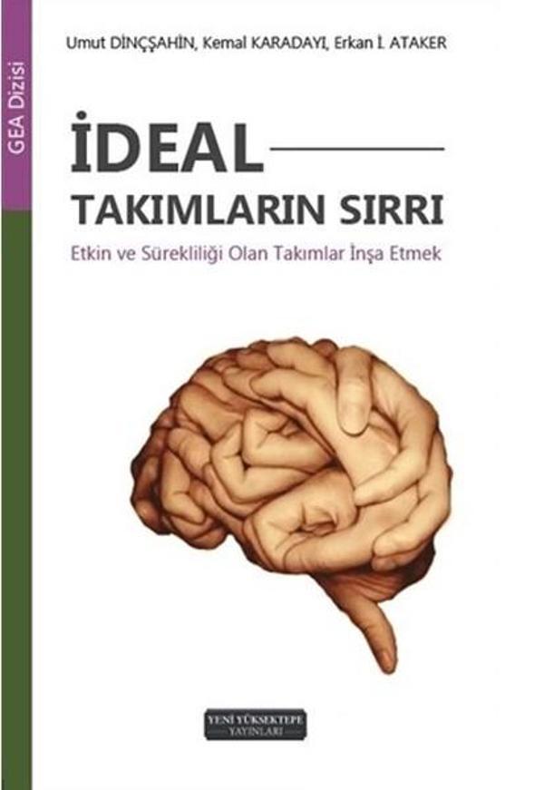 İdeal Takımların Sırrı - Yeni Yüksektepe Yayınları - Image 1