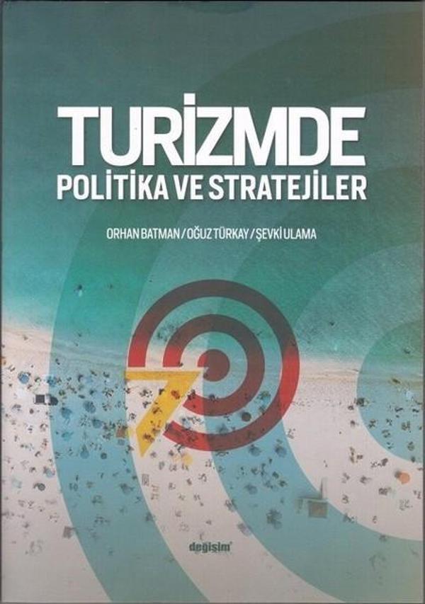 Turizmde Politika ve Stratejiler - Değişim Yayınları - Image 1
