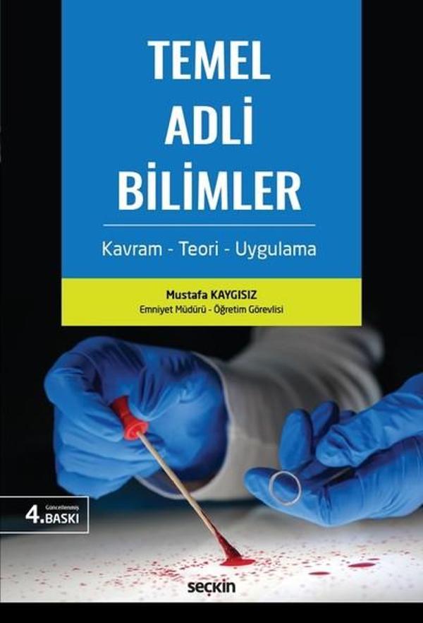 Temel Adli Bilimler - Seçkin Yayıncılık - Image 1