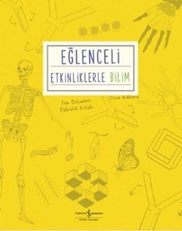 Eğlenceli Etkinliklerle Bilim - İş Bankası Kültür Yayınları - Image 1