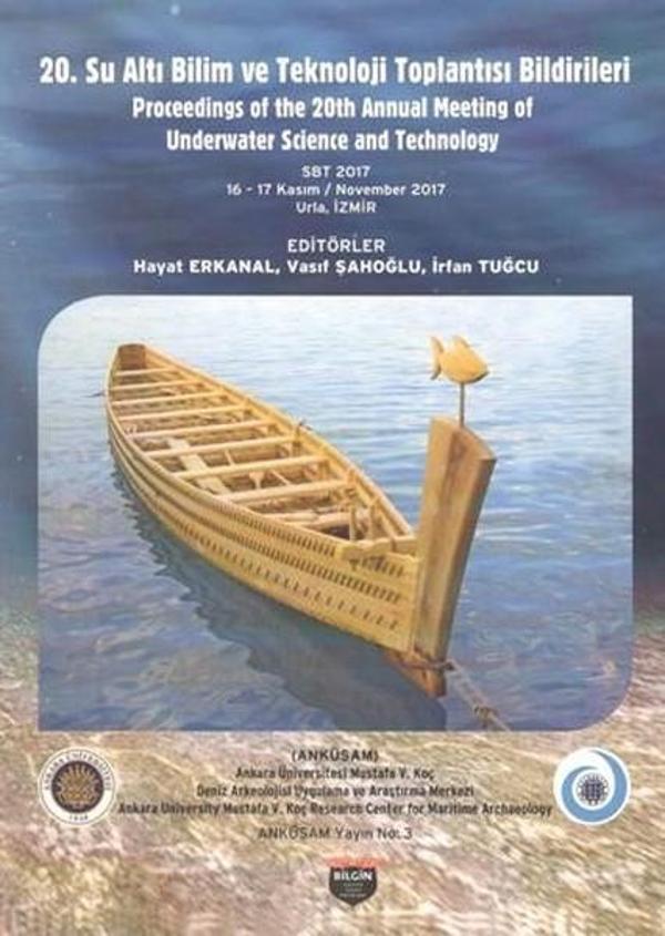 20. Su Altı Bilim ve Teknoloji Toplantısı Bildirileri - Bilgin Kültür Sanat - Image 1