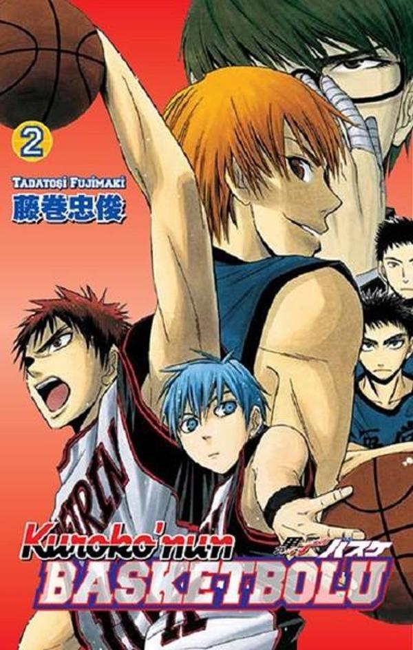Kuroko'nun Basketbolu 2 - Gerekli Şeyler - Image 1