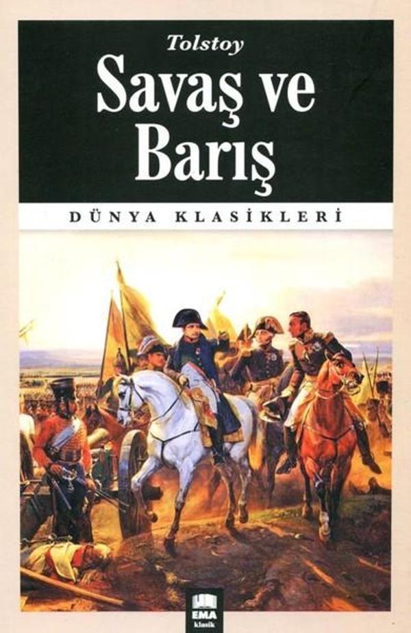 Savaş ve Barış - Ema Kitap - Image 1