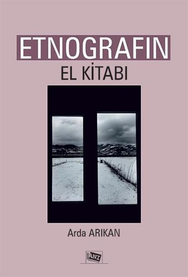 Etnografın El Kitabı - Anı Yayıncılık - Image 1