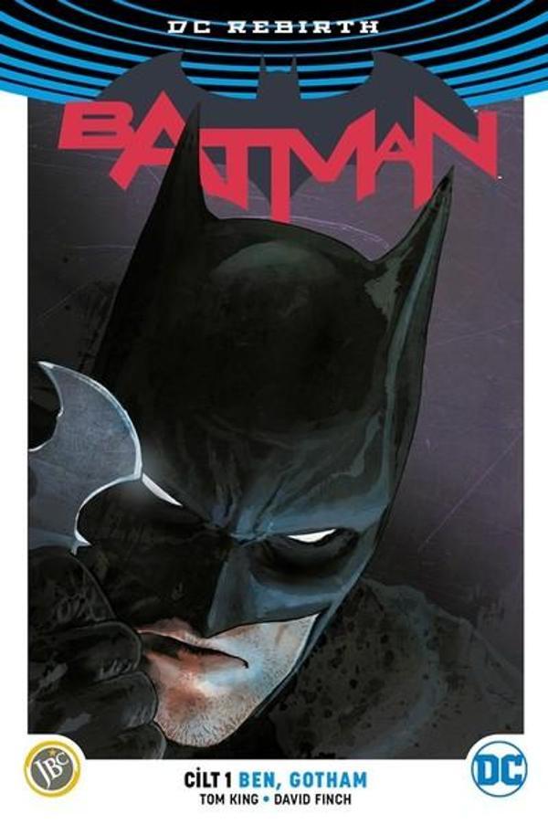 DC Rebirth-Batman Cilt 1: BenGot - JBC Yayıncılık - Image 1