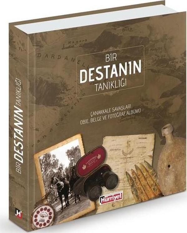 Bir Destanın Tanıklığı - Hürriyet Kitap Yayınevi - Image 1