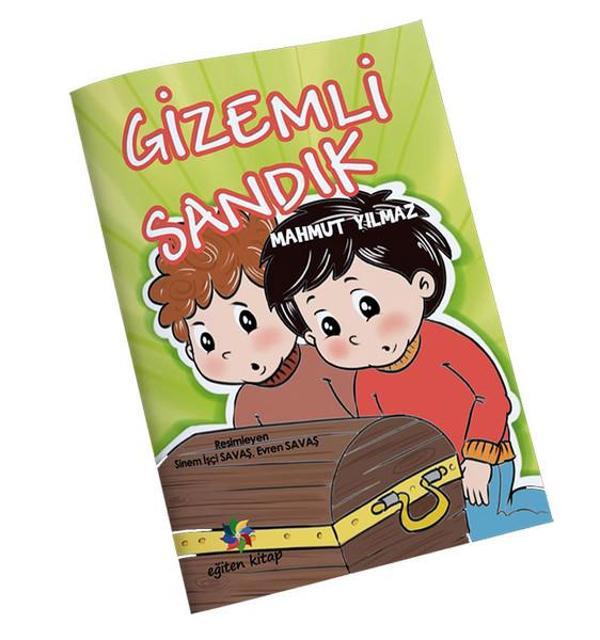Eğiten Kitap Gizemli Sandık - Eğiten Kitap - Image 1