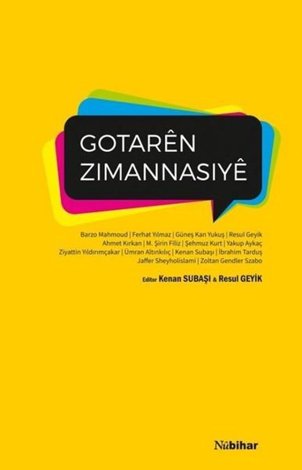 Gotaren Zımannasıye - Nubihar Yayınları - Image 1