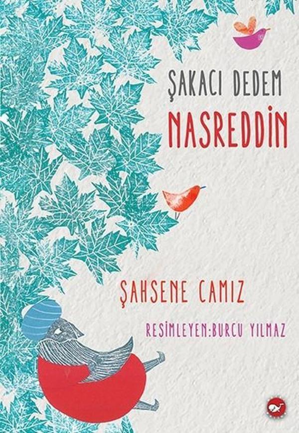 Şakacı Dedem Nasreddin - Beyaz Balina Yayınları - Image 1