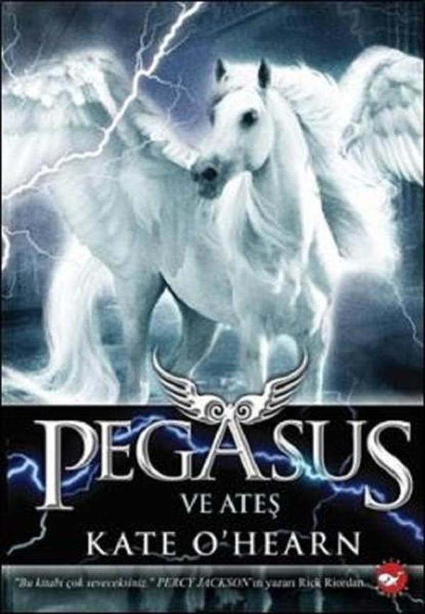 Pegasus ve Ateş - Beyaz Balina Yayınları - Image 1
