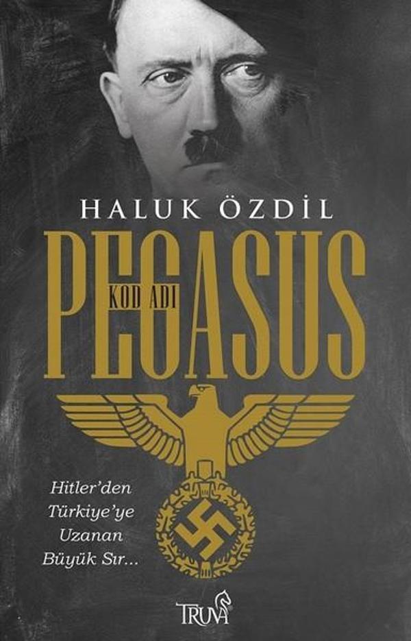 Kod Adı Pegasus - Truva Yayınları - Image 1
