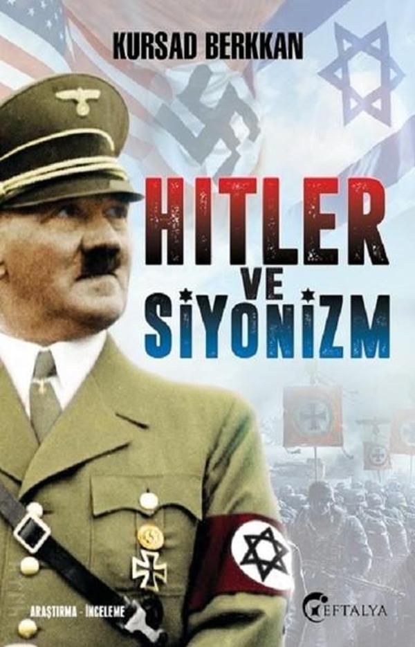 Hitler ve Siyonizm - Eftalya Yayınları - Image 1