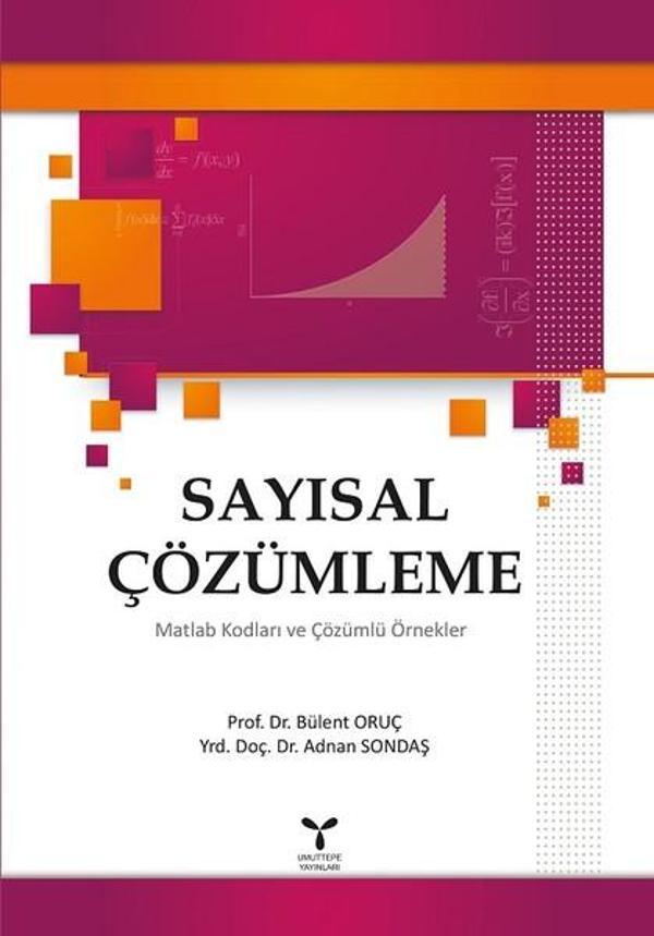 Sayısal Çözümleme - Umuttepe - Image 1