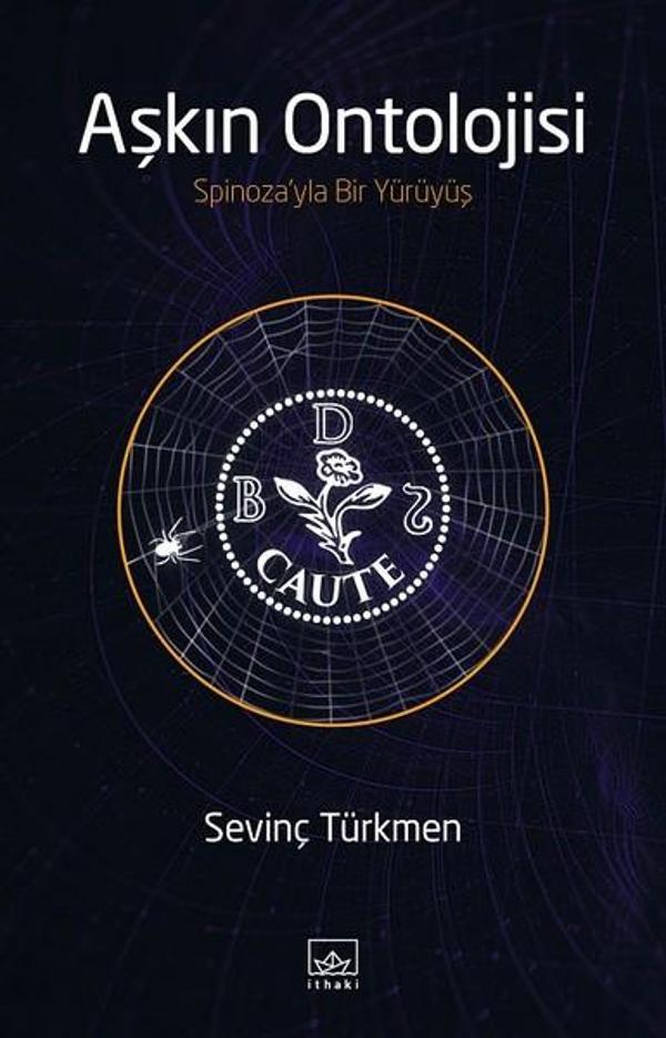Aşkın Ontolojisi - İthaki Yayınları - Image 1