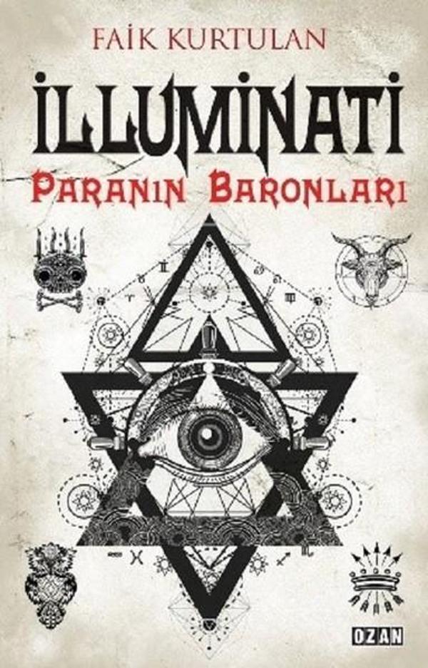 İlluminati-Paranın Baronları - Ozan Yayıncılık - Image 1