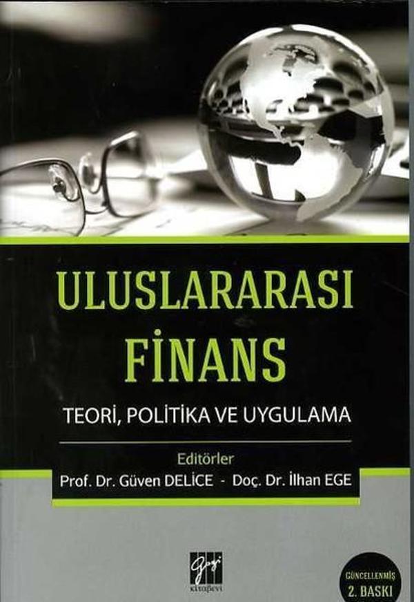 Uluslararası Finans-Teori Politika ve Uygulama - Gazi Kitabevi - Image 1