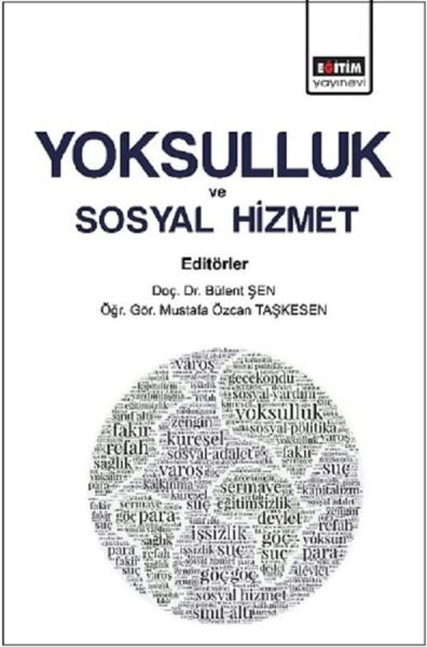 Yoksulluk ve Sosyal Hizmet - Eğitim Yayınevi - Image 1