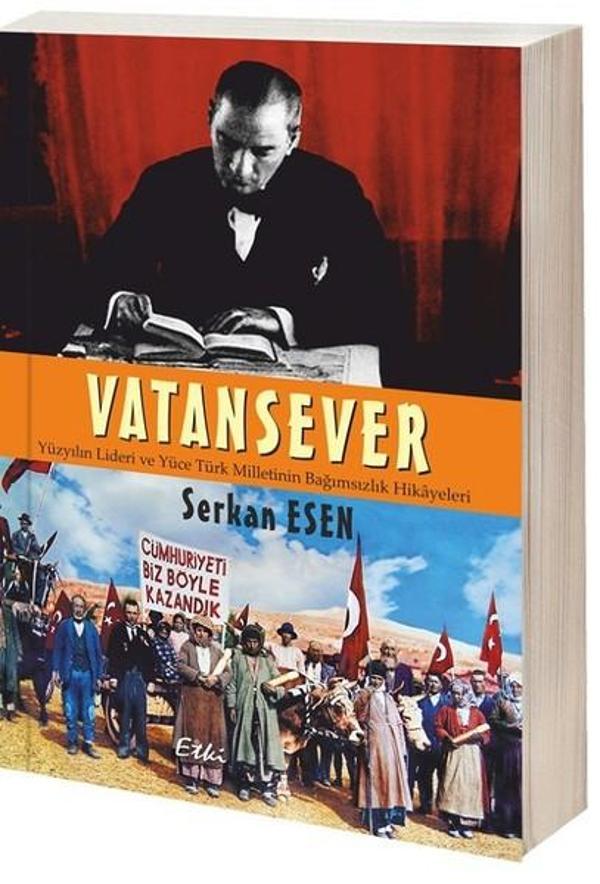 Vatansever - Etki Yayınları - Image 1