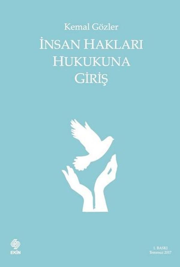 İnsan Hakları Hukukuna Giriş - Ekin Basım Yayın - Image 1
