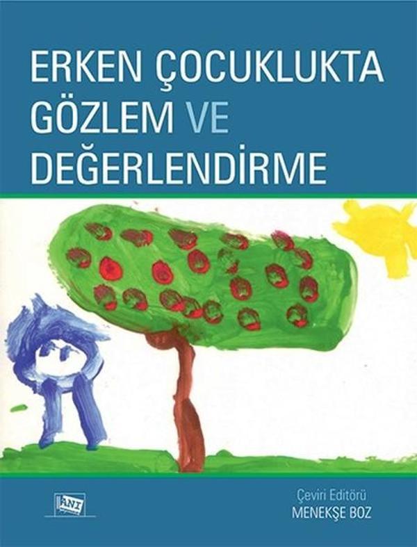 Erken Çocuklukta Gözlem ve Değerlendirme - Anı Yayıncılık - Image 1