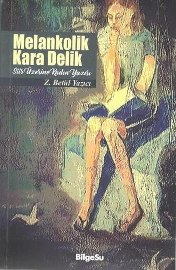 Melankolik Kara Delik - Bilgesu Yayıncılık - Image 1