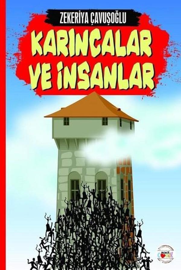 Karıncalar ve İnsanlar - Mühür Kitaplığı - Image 1