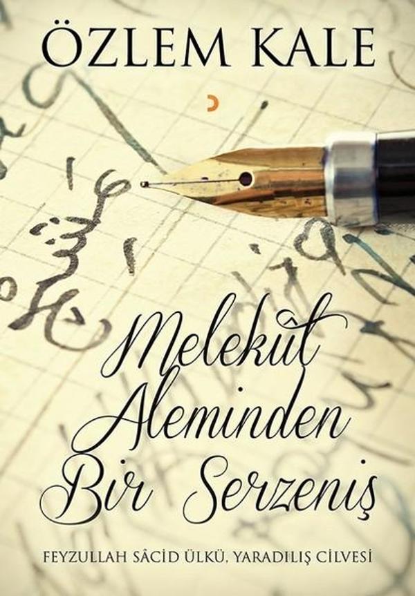 Melekut  Aleminden Bir Serzeniş - Cinius Yayınevi - Image 1