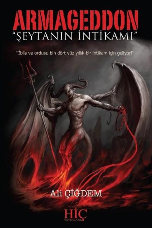 Armageddon - Hiç Yayınları - Image 1