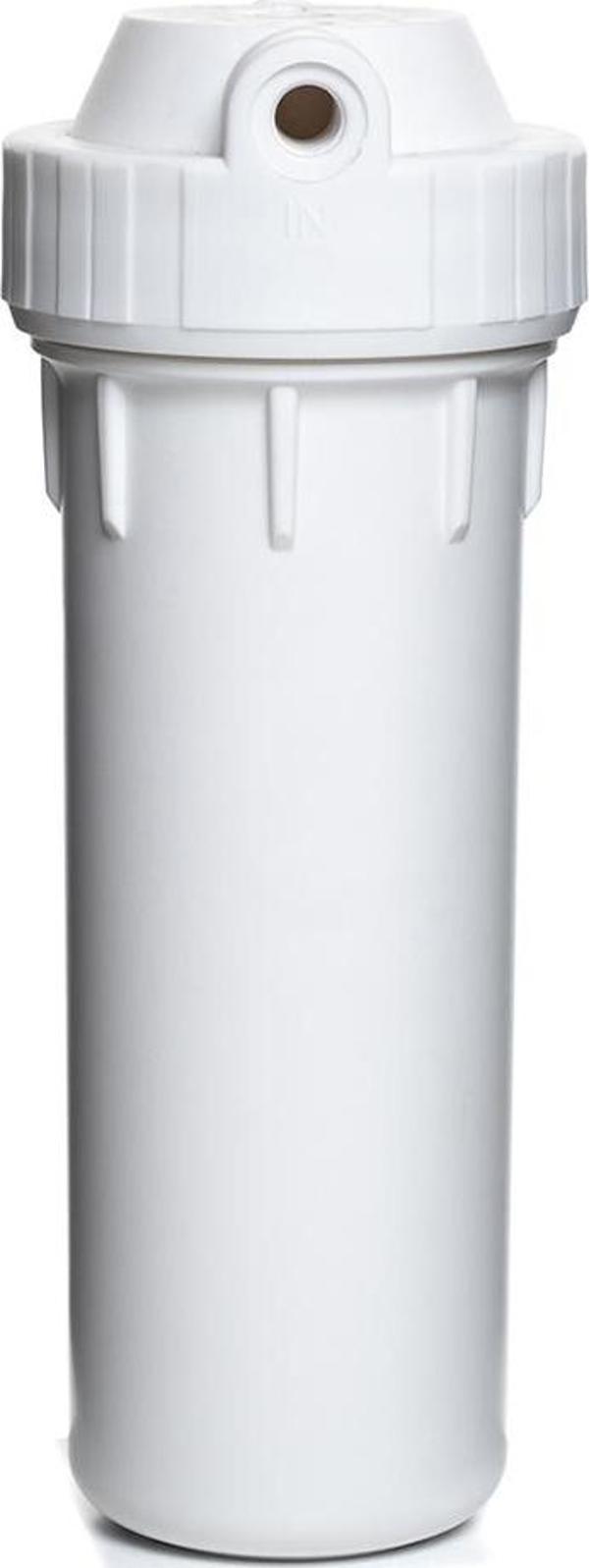 Açık kasa Arıtma Cihazı Housing Euro 10'' Mat 1/4'' Filtre Kabı - Image 1