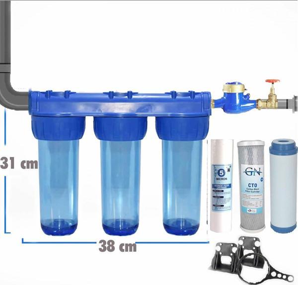 Akvaryum Su Arıtma Cihazı Ans 40 - Image 1