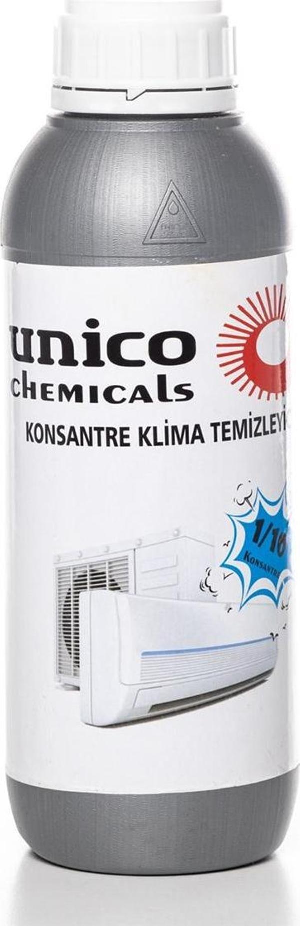Klima Temizleme Konsantre Sıvı, 1 Litre Klima Temizleyici - Image 1