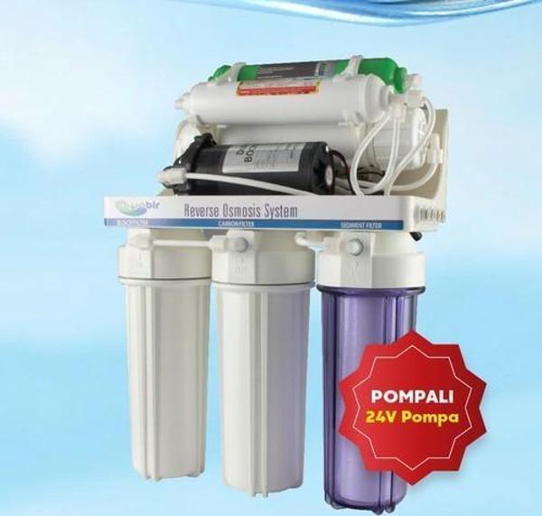 Lotto Filters Aquabir 6A-WP Pompalı Su Arıtma Cihazı - Image 1