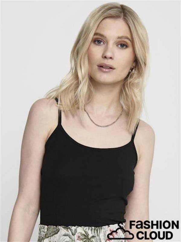 İp Askılı Body Bluz - Image 1