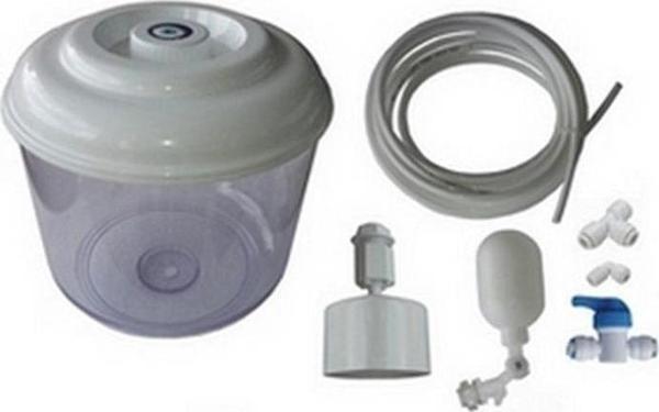 Rainwater Uyumlu Sebil Üstü Aparatı Kırılmaz,Hazneli (15 Metre Hortumlu) - Image 1