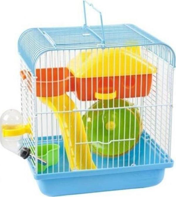 Birdlife Bird Life Yd257 Hamster Kafesi 22X17X25Cm - Image 1