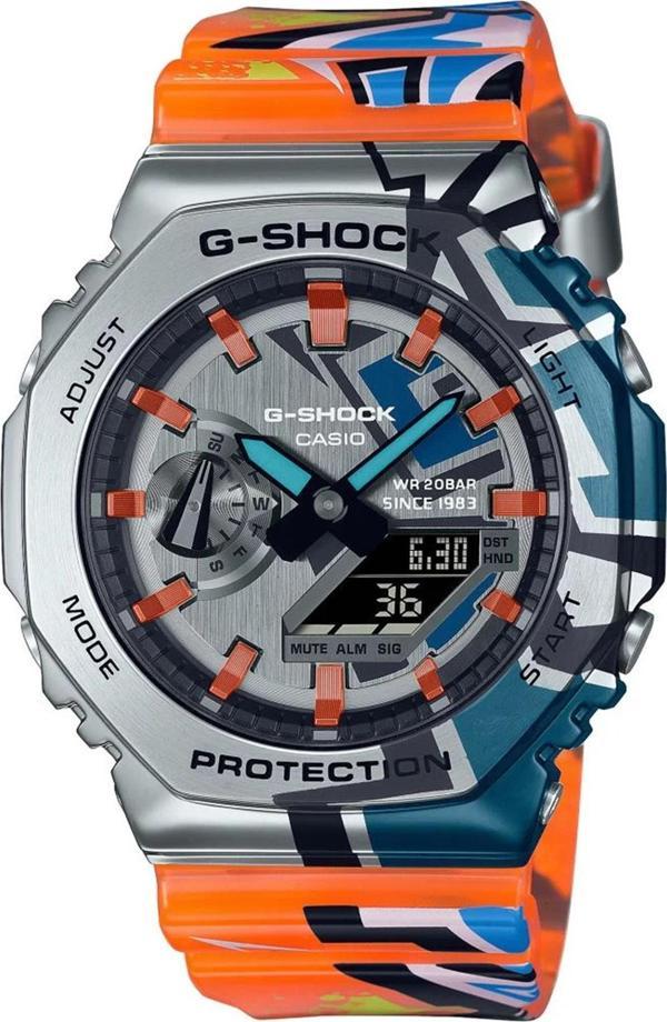 Casio GM-2100SS-1ADR-D Kol Saati - Image 1