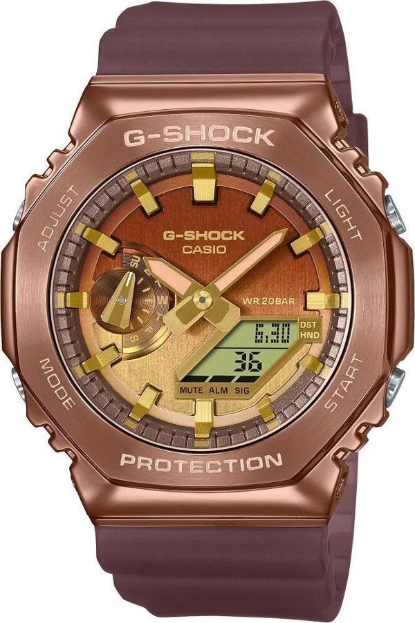 Casio GM-2100CL-5ADR-D Kol Saati - Image 1