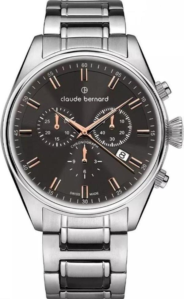 Claude Bernard CB.10254.3M.GIR Kol Saati - Image 1