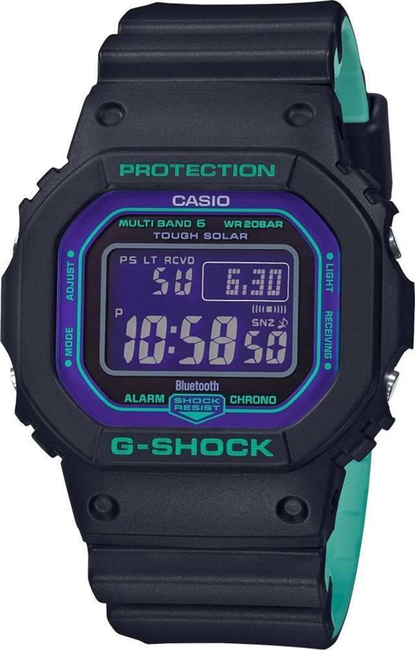 Casio GW-B5600BL-1DR-D Kol Saati - Image 1